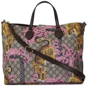 Gucci Bengal Tote